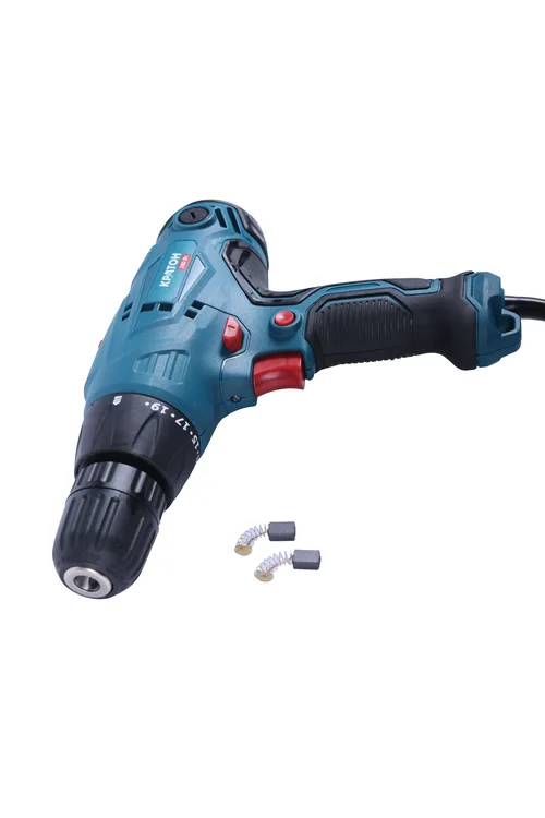 Дрель-шуруповерт сетевая Кратон ESDD-280/24 2S