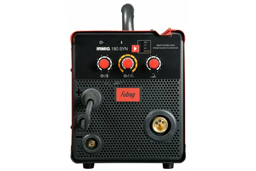 Полуавтомат сварочный FUBAG IRMIG 180 SYN с горелкой 250, 3 м 