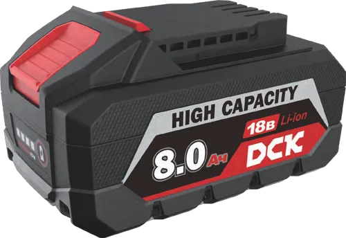 Аккумулятор DCK FFBL 2080,  li-ion, 18В, 8 А/ч