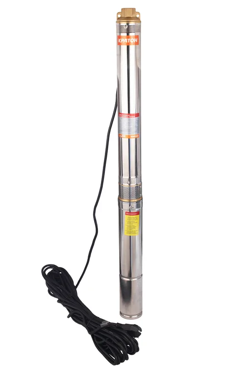 Насос скважинный центробежный 3" Кратон WWP-60/60
