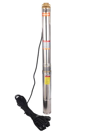 Насос скважинный центробежный 3" Кратон WWP-60/60