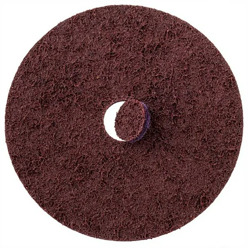 Круг шлифовальный нетканный BOSCH X-LOCK , medium, 125мм