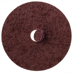 Круг шлифовальный нетканный BOSCH X-LOCK , medium, 125мм