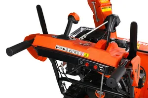 Машина снегоуборочная бензиновая Кратон GSB-11,0SV-EL