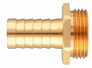 Штуцер DENZEL для шланга 3/4" с наруж.резьбой G1"
