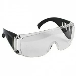 Очки FIT защитные с дужками прозрачные