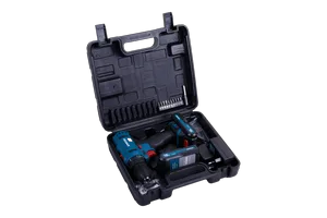 Дрель-шуруповерт аккумуляторная Кратон CD-18-Li-2,0