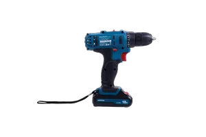 Дрель-шуруповерт аккумуляторная Кратон CD-18-Li-2,0