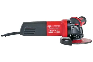 Машина шлифовальная угловая ELITECH 0812  ф125мм,800Вт,11800об\мин