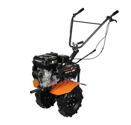 Мотоблок PATRIOT КАЛУГА PRO (пониженная передача 4 вперед/2назад)