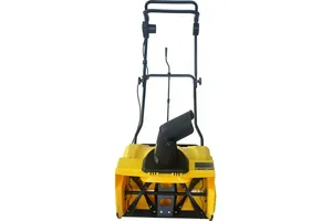 Машина снегоуборочная электрическая CHAMPION STE1650 1,6 кВт.