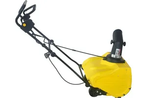 Машина снегоуборочная электрическая CHAMPION STE1650 1,6 кВт.