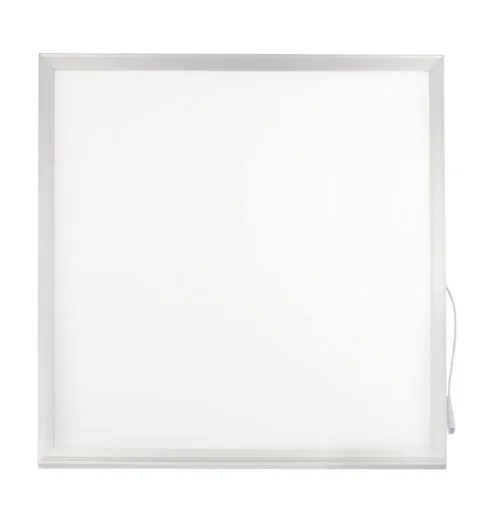 Панель светодиодная ЭРА SPL-510-W-40K-040 40Вт 4000К 3420Лм IP40 595x595x8 белая без драйвера с ушками
