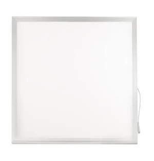 Панель светодиодная ЭРА SPL-510-W-40K-040 40Вт 4000К 3420Лм IP40 595x595x8 белая без драйвера с ушками