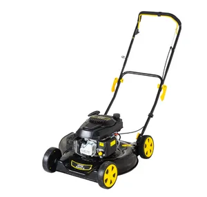 Газонокосилка бензиновая HUTER GLM-4.0 G боковой выброс
