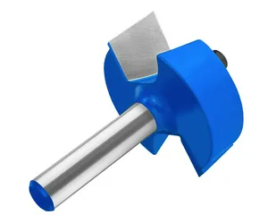 Фреза VERTEX фальцевая хв-к 8 мм, d-38.1 мм, h-13 мм, l-57.3 мм