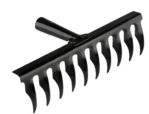 Грабли витые б/ч, 10 зубьев