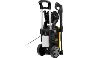 Мойка высокого давления DENZEL R-180D, 2200 Вт, 120 бар, 380л/ч с барабаном