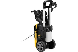 Мойка высокого давления DENZEL R-180D, 2200 Вт, 120 бар, 380л/ч с барабаном