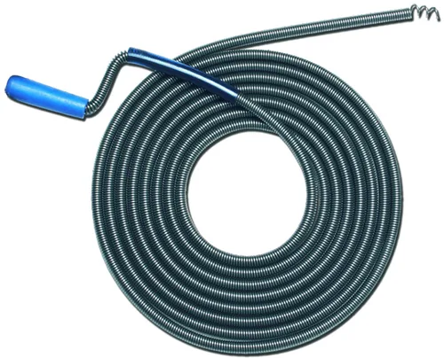 Трос сантехнический пружинный 10 м-Ф10 мм