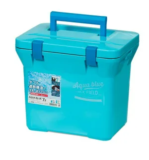 Термобокс SHINWA Aqua Blue AB-15A, 15л.