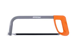 Ножовка Кратон по металлу 300 мм