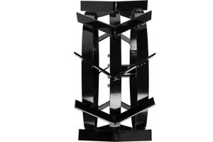 Грунтозацепы Denzel 425х200х30 мм (комп. 2 шт.)