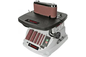 Станок шлифовальный осцилляционный шпиндельно-ленточный BELMASH OSBS-100/115