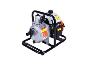 Мотопомпа бензиновая Кратон GWP-25