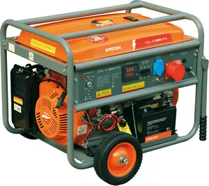 Генератор бензиновый Кратон GG-6500-3РEM