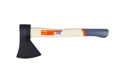 Топор с деревянной рукояткой Кратон 1,0 кг