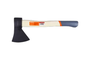 Топор с деревянной рукояткой Кратон 1,0 кг