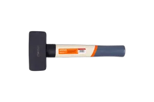 Кувалда с деревянной рукояткой Кратон, 2,0 кг
