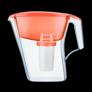 Фильтр-кувшин Аквафор Арт А5 (коралл), 2,8 л, арт. 501313