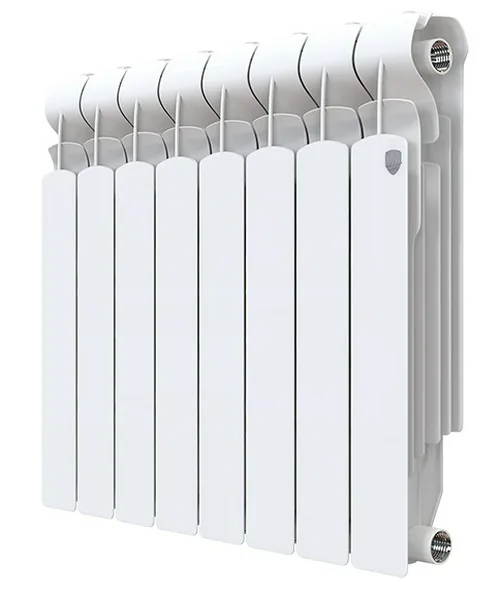 Радиатор отопительный биметаллический Royal Thermo, Indigo Super 500, 100мм/08