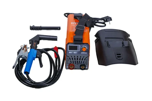 Инвертор сварочный Кратон NEXT-180М