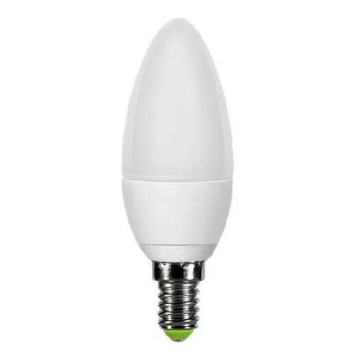 Лампа светодиодная ЭРА LED-СВЕЧА-B35 5Вт-827-E14 170-265В 2700К 400Лм