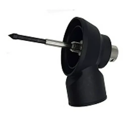 Пылеудалитель для дрелей алмазного сверления серии Hilberg с коронками для микроудара