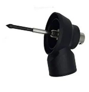 Пылеудалитель для дрелей алмазного сверления серии Hilberg с коронками для микроудара