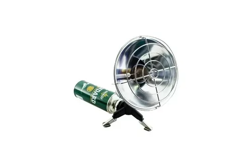 Газовый инфракрасный портативный обогреватель TOURIST LASKA, пьезоподжиг