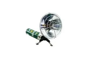 Газовый инфракрасный портативный обогреватель TOURIST LASKA, пьезоподжиг