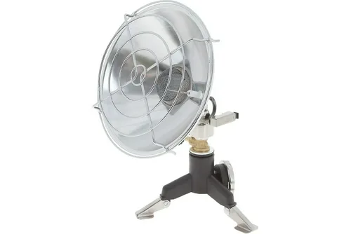 Газовый инфракрасный портативный обогреватель TOURIST LASKA, пьезоподжиг