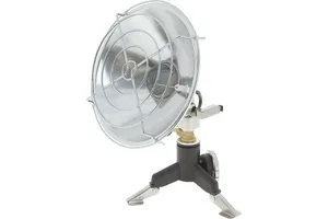 Газовый инфракрасный портативный обогреватель TOURIST LASKA, пьезоподжиг