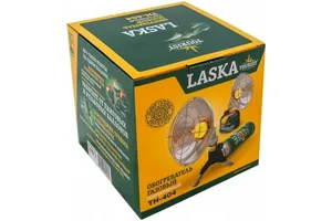 Газовый инфракрасный портативный обогреватель TOURIST LASKA, пьезоподжиг