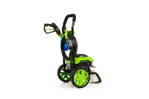 Мойка высокого давления GreenWorks GHP2000, 1800 Вт, 140бар, 360л/ч