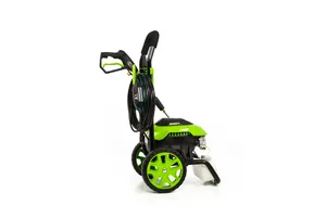Мойка высокого давления GreenWorks GHP2000, 1800 Вт, 140бар, 360л/ч