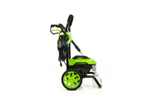 Мойка высокого давления GreenWorks GHP2000, 1800 Вт, 140бар, 360л/ч