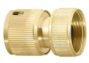 Соединитель PALISAD, быстросъёмный, латунь, внутр. резьба 3/4"