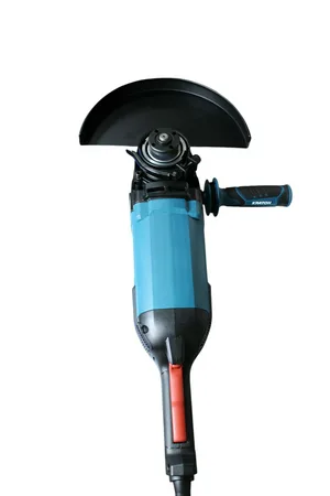 Машина шлифовальная угловая Кратон “Pro Series” AMGP-3000-230JC