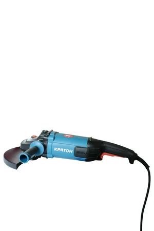 Машина шлифовальная угловая Кратон “Pro Series” AMGP-3000-230JC